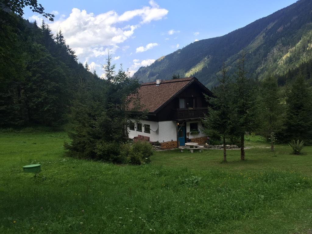 Kleine Ahornau Villa Schladming Szoba fotó