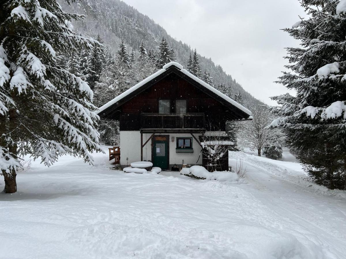 Kleine Ahornau Villa Schladming Kültér fotó